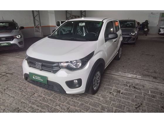 FIAT MOBI 1.0 EVO FLEX LIKE. MANUAL